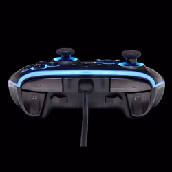 PowerA PCGP0382-01 accessoire de jeux vidéo Noir RF/USB Manette de jeu Analogique/Numérique PC - Vue supplémentaire 6