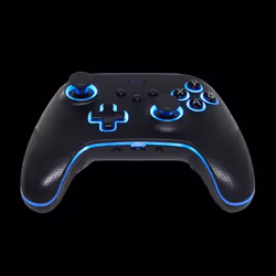 PowerA PCGP0382-01 accessoire de jeux vidéo Noir RF/USB Manette de jeu Analogique/Numérique PC - Vue supplémentaire 7