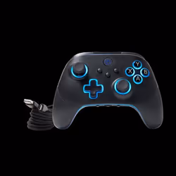 PowerA PCGP0382-01 accessoire de jeux vidéo Noir RF/USB Manette de jeu Analogique/Numérique PC - Vue supplémentaire 8