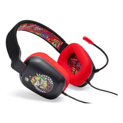 PowerA NSHS0398-01 Noir, Rouge