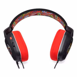 PowerA NSHS0398-01 Noir, Rouge
