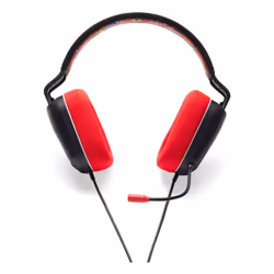 PowerA NSHS0398-01 Noir, Rouge