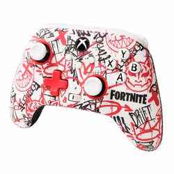 PowerA XBGP0400-01 accessoire de jeux vidéo Multicolore Bluetooth/USB Manette de jeu Analogique/Numérique PC, Xbox Series S, Xbox Series X