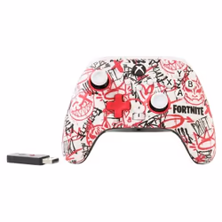 PowerA XBGP0400-01 accessoire de jeux vidéo Multicolore Bluetooth/USB Manette de jeu Analogique/Numérique PC, Xbox Series S, Xbox Series X - Vue supplémentaire 8