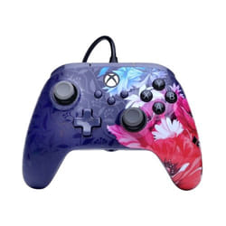 PowerA Advantage Plus Multicolore USB Manette de jeu Analogique/Numérique PC, Xbox One, Xbox Series S, Xbox Series X