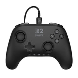 PowerA Advantage Noir USB Manette de jeu Analogique/Numérique Nintendo Switch 2