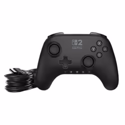PowerA Advantage Noir USB Manette de jeu Analogique/Numérique Nintendo Switch 2 - Vue supplémentaire 7