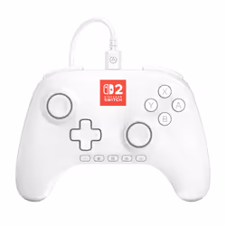 PowerA Manette filaire Advantage pour Nintendo Switch 2 - Lumectra, Manette de jeu, Nintendo Switch 2, Croix directionnelle,  ...