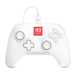 PowerA Manette filaire Advantage pour Nintendo Switch 2 - Lumectra