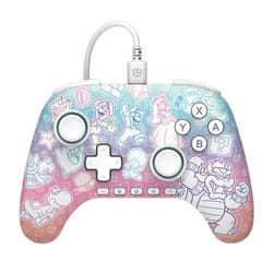 PowerA Advantage Multicolore USB Manette de jeu Analogique/Numérique Nintendo Switch 2