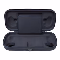 PowerA PSCS0534 Housse de protection pour console de jeux portable Feutrine, Caoutchouc Noir - Vue supplémentaire 3