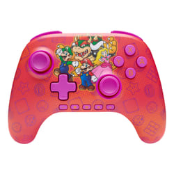 PowerA NSGP0548-01 accessoire de jeux vidéo Rose Manette de jeu Analogique/Numérique Nintendo Switch 2