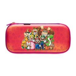 PowerA Slim Boîtier robuste Nintendo Tissu Multicolore