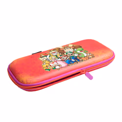 PowerA Slim Boîtier robuste Nintendo Tissu Multicolore - Vue supplémentaire 2