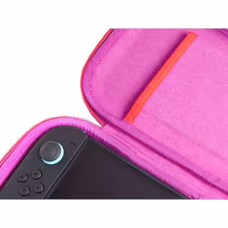PowerA Slim Boîtier robuste Nintendo Tissu Multicolore - Vue supplémentaire 6