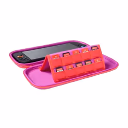 PowerA Slim Boîtier robuste Nintendo Tissu Multicolore - Vue supplémentaire 7