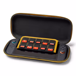 PowerA NSCS0553 Housse de protection pour console de jeux portable Boîtier robuste Nintendo Multicolore - Vue supplémentaire 4