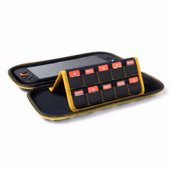 PowerA NSCS0553 Housse de protection pour console de jeux portable Boîtier robuste Nintendo Multicolore - Vue supplémentaire 5