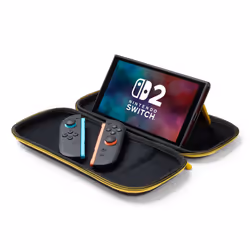 PowerA NSCS0553 Housse de protection pour console de jeux portable Boîtier robuste Nintendo Multicolore - Vue supplémentaire 6
