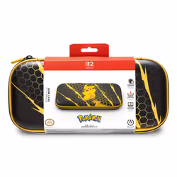 PowerA NSCS0553 Housse de protection pour console de jeux portable Boîtier robuste Nintendo Multicolore - Vue supplémentaire 7