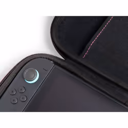 PowerA 152300 Housse de protection pour console de jeux portable Boîtier robuste Nintendo Mesh Multicolore - Vue supplémentaire 4
