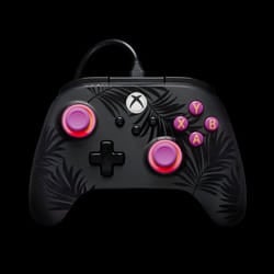 PowerA Advantage Plus Multicolore USB Manette de jeu Analogique Xbox Series S, Xbox Series X