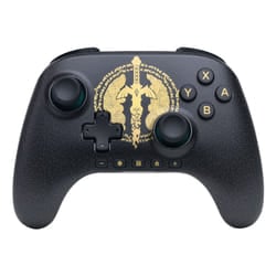 PowerA NSGP0570 accessoire de jeux vidéo Noir, Or Manette de jeu Analogique/Numérique Nintendo Switch 2