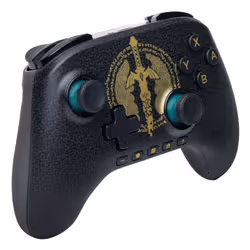PowerA NSGP0570 accessoire de jeux vidéo Noir, Or Manette de jeu Analogique/Numérique Nintendo Switch 2 - Vue supplémentaire 2