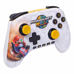 PowerA NSGP0571 accessoire de jeux vidéo Multicolore Manette de jeu Analogique/Numérique Nintendo Switch 2 - Vue supplémentaire 2