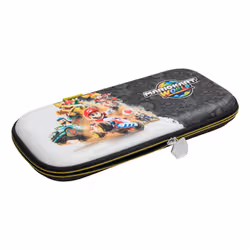 PowerA NSCS0575-01 Housse de protection pour console de jeux portable Boîtier robuste Nintendo Noir, Multicolore - Vue supplémentaire 2