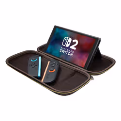 PowerA NSCS0575-01 Housse de protection pour console de jeux portable Boîtier robuste Nintendo Noir, Multicolore - Vue supplémentaire 4