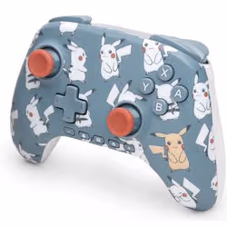 PowerA NSGP0600 accessoire de jeux vidéo Multicolore Manette de jeu Analogique/Numérique Nintendo Switch 2 - Vue supplémentaire 2