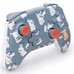 PowerA NSGP0600 accessoire de jeux vidéo Multicolore Manette de jeu Analogique/Numérique Nintendo Switch 2 - Vue supplémentaire 3