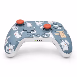 PowerA NSGP0600 accessoire de jeux vidéo Multicolore Manette de jeu Analogique/Numérique Nintendo Switch 2 - Vue supplémentaire 6
