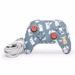 PowerA NSGP0600 accessoire de jeux vidéo Multicolore Manette de jeu Analogique/Numérique Nintendo Switch 2 - Vue supplémentaire 7