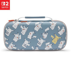 PowerA NSCS0602 Housse de protection pour console de jeux portable Boîtier robuste Nintendo Multicolore