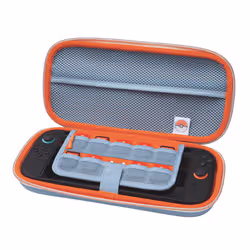 PowerA NSCS0602 Housse de protection pour console de jeux portable Boîtier robuste Nintendo Multicolore - Vue supplémentaire 6