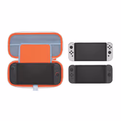 PowerA NSCS0602 Housse de protection pour console de jeux portable Boîtier robuste Nintendo Multicolore - Vue supplémentaire 7