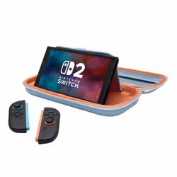 PowerA NSCS0602 Housse de protection pour console de jeux portable Boîtier robuste Nintendo Multicolore - Vue supplémentaire 8