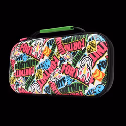 PowerA NSCS0603 Housse de protection pour console de jeux portable Boîtier robuste Nintendo Multicolore - Vue supplémentaire 2