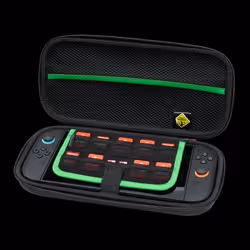 PowerA NSCS0603 Housse de protection pour console de jeux portable Boîtier robuste Nintendo Multicolore - Vue supplémentaire 5