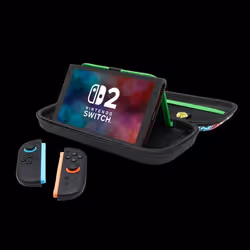 PowerA NSCS0603 Housse de protection pour console de jeux portable Boîtier robuste Nintendo Multicolore - Vue supplémentaire 7