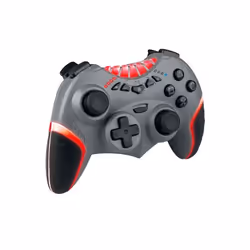 PowerA Batarang, Manette de jeu, Playstation 3, Croix directionnelle, Analogique/Numérique, Sans fil, RF