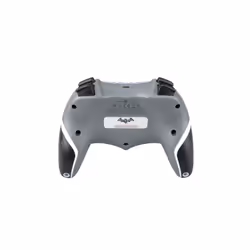 PowerA Batarang Noir, Gris, Rouge RF Manette de jeu Analogique/Numérique Playstation 3
