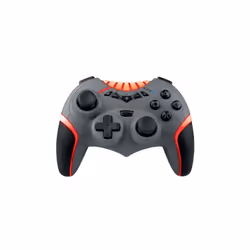 PowerA Batarang Noir, Gris, Rouge RF Manette de jeu Analogique/Numérique Playstation 3