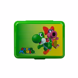 PowerA Yoshi/Birdo, Housse, Nintendo, Vert, Multicolore, Nintendo DS / 3DS