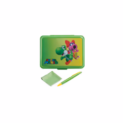 PowerA Yoshi/Birdo Housse Nintendo Vert, Multicolore