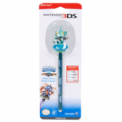 BG Games Skylanders: Spyro's Adventure - Stylus Pen, Bleu, Nintendo DS, DSi, DSi XL, 3DS, 1 pièce(s)