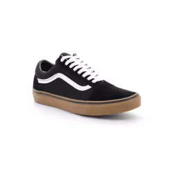 Basket Cuir Vans Old Skool