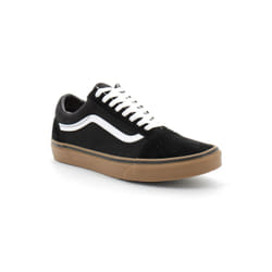 Basket Cuir Vans Old Skool
